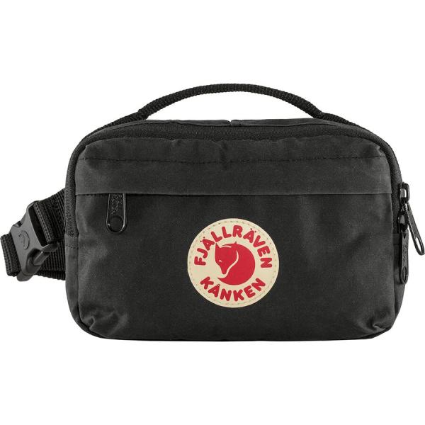 (取寄) フェールラーベン ヒップ パック Fjallraven Kanken Hip Pack B...