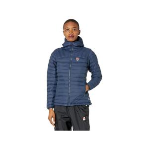 (取寄) フェールラーベン レディース エクスペディション パーカー Fjllrven women Fjallraven Expedition Latt Hoodie Navy｜jetrag