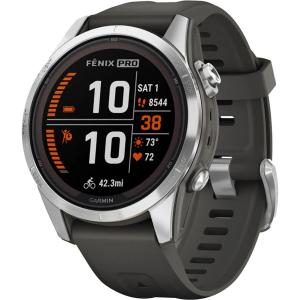 P最大16倍5/25限定 (取寄) ガーミン フェニックス 7S プロ ソーラー スポーツ ウォッチ Garmin Fenix 7S｜jetrag