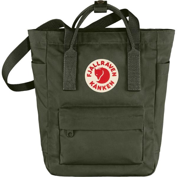 (取寄) フェールラーベン ミニ トートパック Fjallraven Kanken Mini Tot...