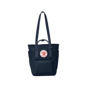 (取寄) フェールラーベン トート Fjllrven Fjallraven Tote Navy