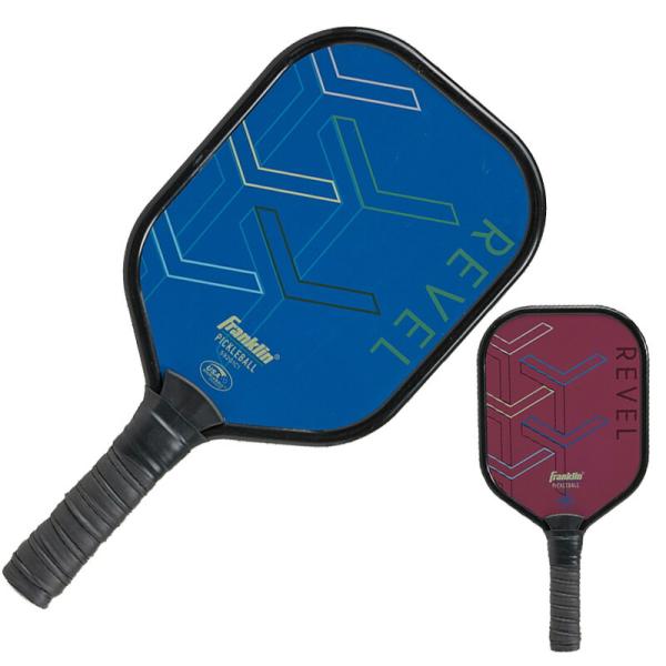 ピックルボール ラケットフランクリン スポーツ レベル アルミニウム パドル USAPA公認 高耐久...