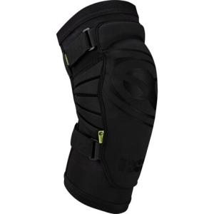 P最大17倍8/14限定 (取寄) イクス カーブ 2.0 ニー ガーズ iXS Carve 2.0 Knee Guards Double Black