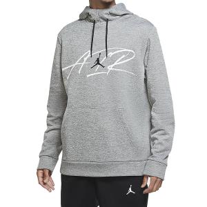 ジョーダン パーカー メンズ エア サーマ フリース プルオーバー