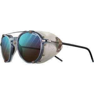 (取寄) ジュルボ レガシー サングラス Julbo Legacy Sunglasses Blue/Gray/REACTIV