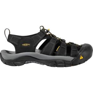 P最大17倍6/22-6/23限定 (取寄) キーン メンズ ニューポート エイチツー サンダル - メンズ KEEN men Newport