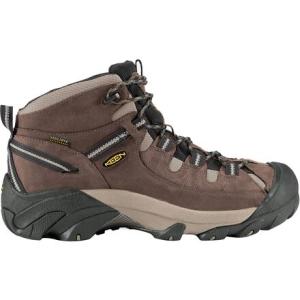 P最大19倍6/19-6/21限定 (取寄) キーン メンズ ターギー リ ミッド ワイド ハイキング ブーツ - メンズ KEEN men