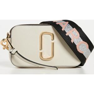 (取寄)マークジェイコブス スナップショット マークジェイコブス クロスボディ バッグ Marc Jacobs Snapshot Marc Jacobs Crossbody Bag DustMulti｜jetrag