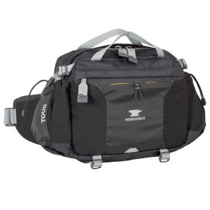 マウンテンスミス ボディバッグ ウェストバッグ メンズ レディース 黒 9L ツアー ランバーパック Mountainsmith Tour Lumbar Pack Heritage Black 送料無料