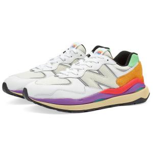 ニューバランス スニーカー メンズ 白の通販 価格比較 Tira