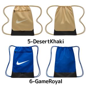 NIKE ナイキ ナップサック リュック ブラ...の詳細画像3