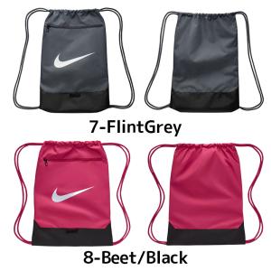 NIKE ナイキ ナップサック リュック ブラ...の詳細画像4
