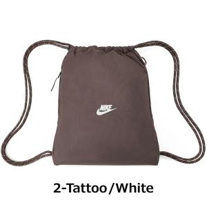 NIKE ナイキ ナップサック ヘリテージ ド...の詳細画像2