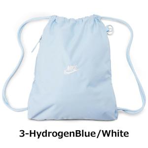 NIKE ナイキ ナップサック ヘリテージ ド...の詳細画像3