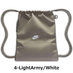NIKE ナイキ ナップサック ヘリテージ ド...の詳細画像4