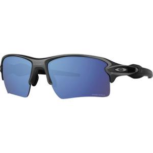 (取寄) オークリー フラック 2.0 Xl プリズム ポーラライズド サングラス Oakley