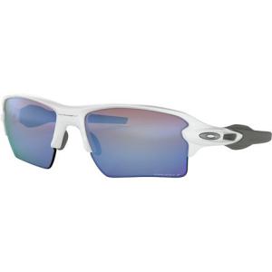 (取寄) オークリー フラック 2.0 Xl プリズム ポーラライズド サングラス Oakley