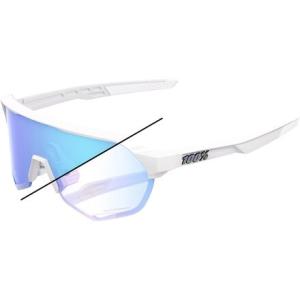 (取寄) 100% S2 サングラス 100% S2 Sunglasses Bastille LE/Pearl White