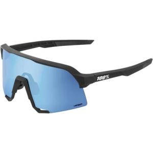 (取寄) 100% S3 サングラス 100% S3 Sunglasses Matte Black