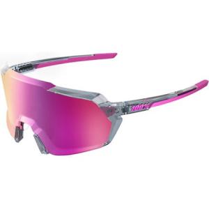 (取寄) 100% コルビン サングラス 100% Korbin Sunglasses Polished Translucent