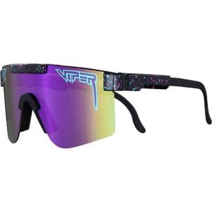 (取寄) ピットバイパー ザ オリジナル ポーラライズド サングラス Pit Viper The