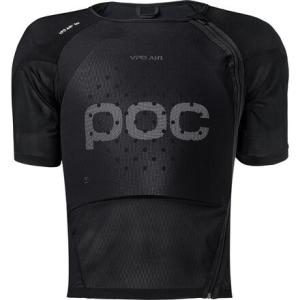 P最大17倍8/16限定 (取寄) POC Vpd エアー+ ティー POC Vpd Air+ Tee Uranium Black