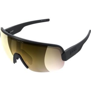 (取寄) POC エイム サングラス POC Aim Sunglasses Uranium Black/Clarity