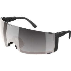 (取寄) POC プロペル サングラス POC Propel Sunglasses Uranium Black/Clarity
