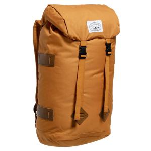 ポーラー リュック メンズ レディース クラシック ラックサック 24L バックパック オレンジ 軽量 おしゃれ カジュアル POLeR Classic Rucksack Sienna 男女｜jetrag