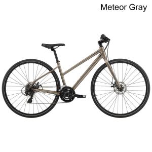 (取寄) キャノンデール クイックディスク5リミックステ女性用自転車 cannondale Quick Disc 5 Remixte Women's Bike