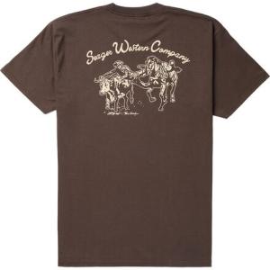 (取寄) メンズ ロス T-シャツ - メンズ Seager Co. men Los Rios T-...