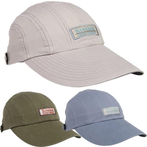 シムス キャップ ハウル ベースボールキャップ 帽子 SIMMS Double Haul Baseb...