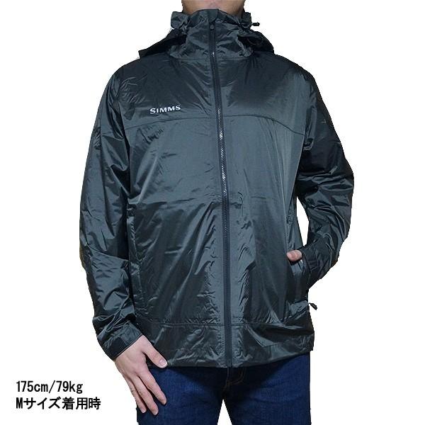 シムス ハイアライト レインジャケット Simms Hyalite Rain Jacket 【フィッ...