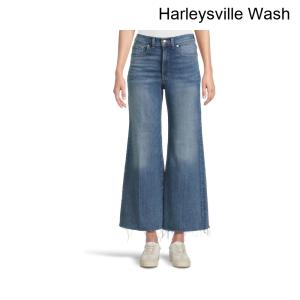 (取寄) メイドウェル フレアワイドレッグインハーレイズビルインハーレイズビルウォッシュ madewell Flared Wide Leg In Harleysville In Harleysville Wash