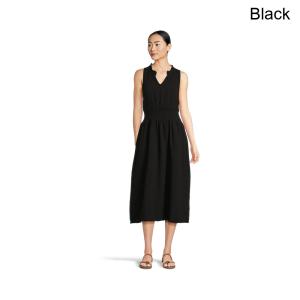 (取寄) モド・オ・ドック スモックウエストミディタンクドレス mod-o-doc Smocked Waist Midi Tank Dress