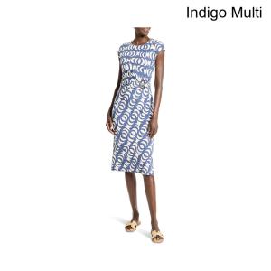 (取寄) ニック+ゾーイ プチルナーレクリプスレンドレス nic+zoe Petite Lunar Eclipse Wren Dress