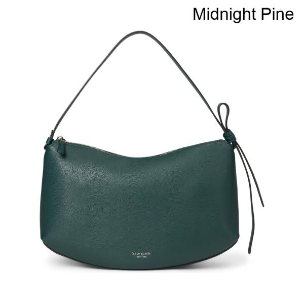 (取寄) ケイト・スペード ループペブルレザーラージショルダーバッグ kate spade new ...