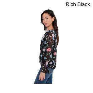 (取寄) セセ ロングスリーブスモックカフクル...の詳細画像2