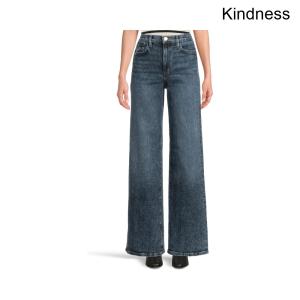 (取寄) ジョーズ・ジーンズ ミアハイライズワイドレッグインカインドネス joe's jeans The Mia High Rise Wide Leg in Kindness