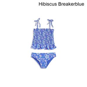 (取寄) ヴィンヤード・ヴァインズ スモックタンクiniスモックタンクini（トドラー/リトルキッズ/ビッグキッズ） vineyard vines Smocked Tankini Smocked