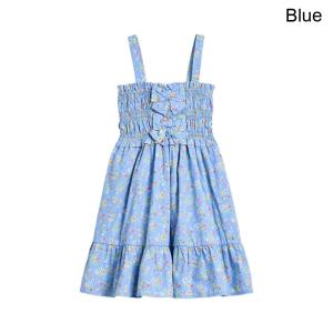 (取寄) ジャニーズ・アンド・ジャック ディッツィフローラルスモックドレス（トドラー/リトルキッド/ビッグキッド） janie and jack Ditsy Floral Smocked Dress