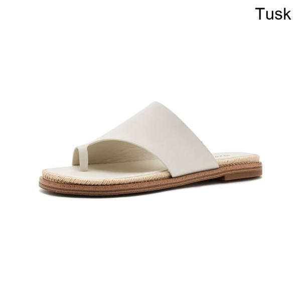 (取寄) ラッキーブランド キフリー トゥループ フラット サンダル lucky brand Kih...