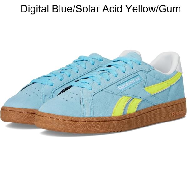 (取寄) リーボック クラブCグラウンズUK reebok lifestyle Club C Gro...