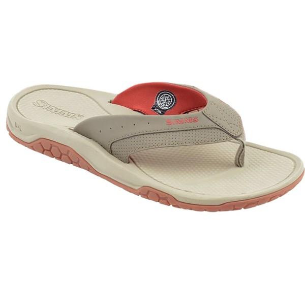 Simms シムス メンズ サンダル カディ フリップ ビーチサンダル Simms Men's Cu...