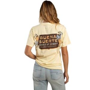 (取寄) ブエナ T-シャツ Sendero Provisions Co. Buena Suerte...
