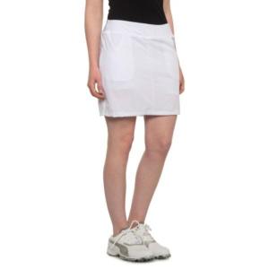 P最大14倍4/27限定 (取寄) ウィメンズ ゴルフ スコート TEE TIME women TEE TIME Golf Skort (For Women) White｜jetrag