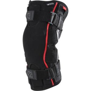 (取寄) トロイリーデザインズ 6400 ニー ブレース Troy Lee Designs 6400 Knee