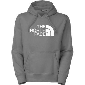 P最大14倍5/28限定 ノースフェイス パーカー メンズ ハーフドーム プルオーバー The North Face Men's Half Dome Hoodie Pullover TNF Black/TNF White-Grey｜jetrag