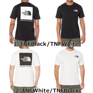 ノースフェイス Tシャツ メンズ 半袖 S-X...の詳細画像1