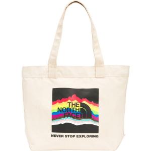 ノースフェイス トートバッグ メンズ レディース キャンバス LGBT 限定モデル 2021 コットン プライド トート The North Face Pride Tote Pride Graphic 送｜jetrag